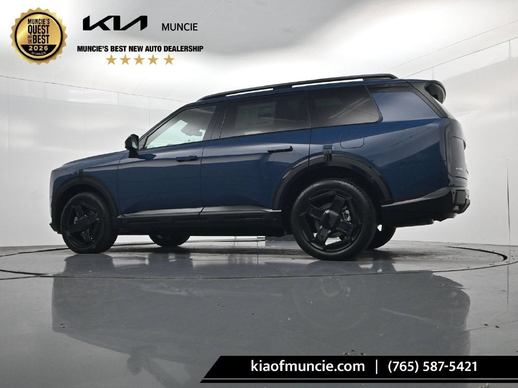 2027 Kia Telluride Hybrid X-Line SX