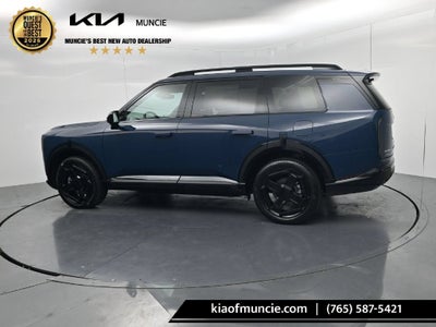 2027 Kia Telluride Hybrid X-Line SX
