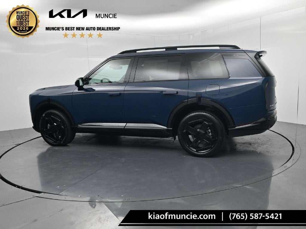 2027 Kia Telluride Hybrid X-Line SX