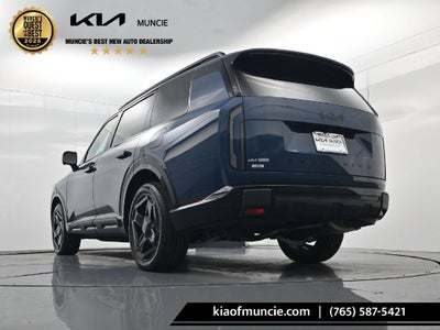2027 Kia Telluride Hybrid X-Line SX