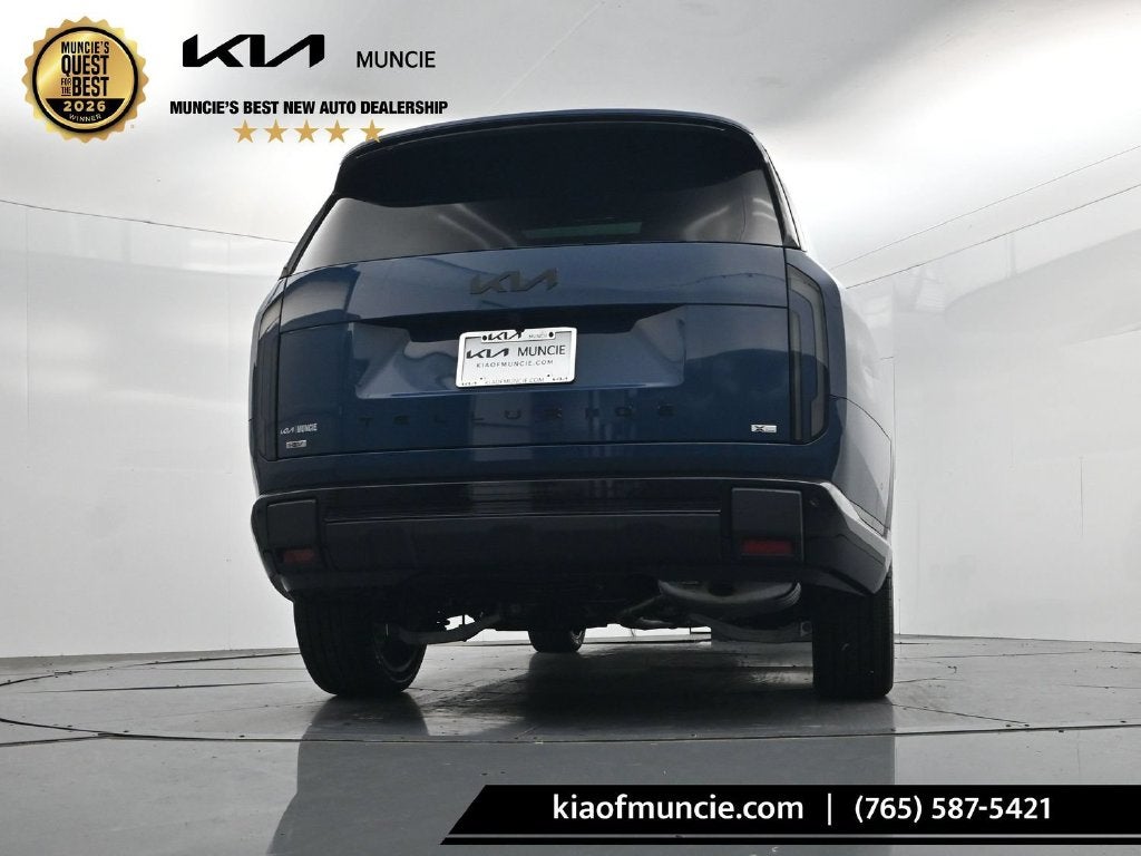 2027 Kia Telluride Hybrid X-Line SX