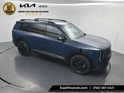 2027 Kia Telluride Hybrid X-Line SX