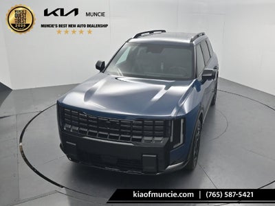 2027 Kia Telluride Hybrid X-Line SX