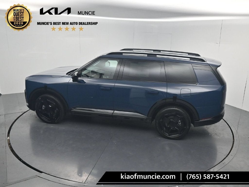 2027 Kia Telluride Hybrid X-Line SX