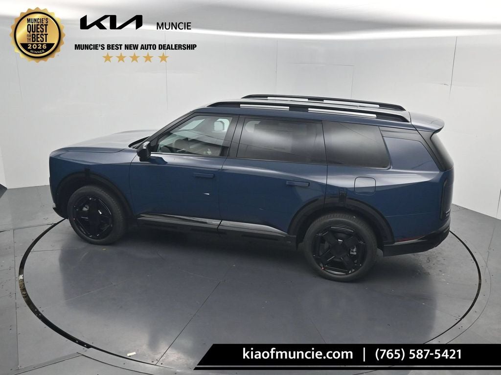 2027 Kia Telluride Hybrid X-Line SX