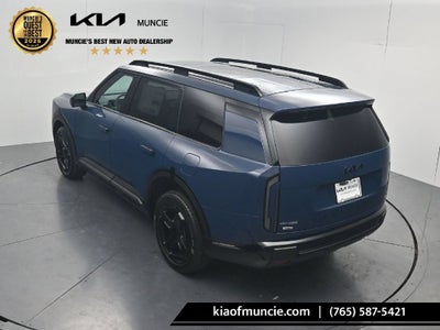 2027 Kia Telluride Hybrid X-Line SX