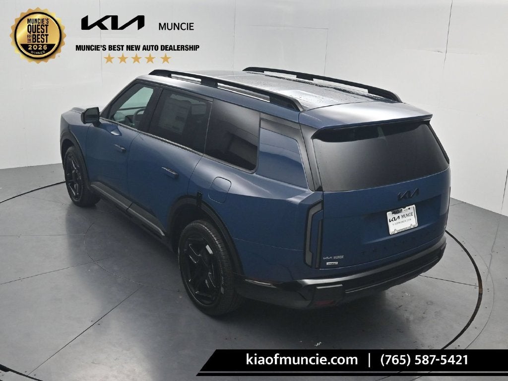 2027 Kia Telluride Hybrid X-Line SX