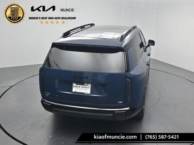 2027 Kia Telluride Hybrid X-Line SX