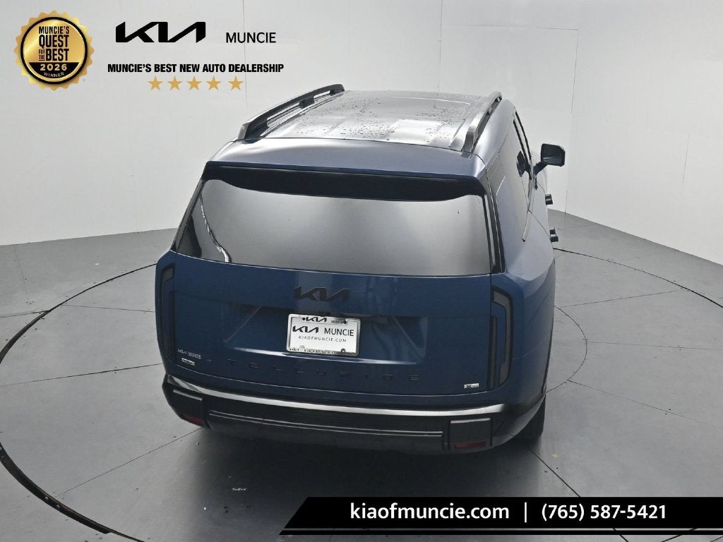 2027 Kia Telluride Hybrid X-Line SX