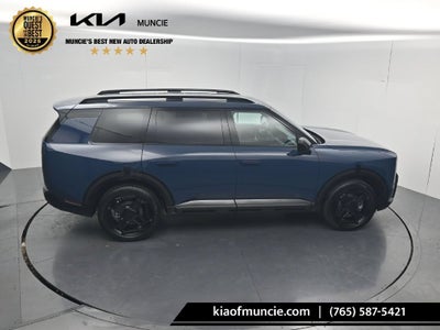 2027 Kia Telluride Hybrid X-Line SX