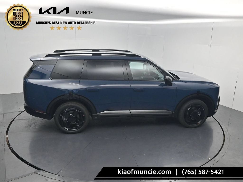 2027 Kia Telluride Hybrid X-Line SX