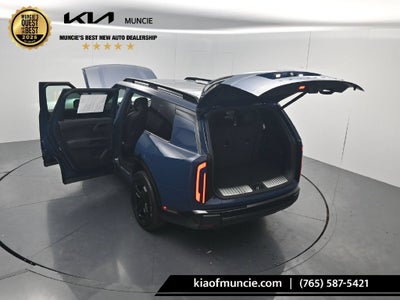 2027 Kia Telluride Hybrid X-Line SX