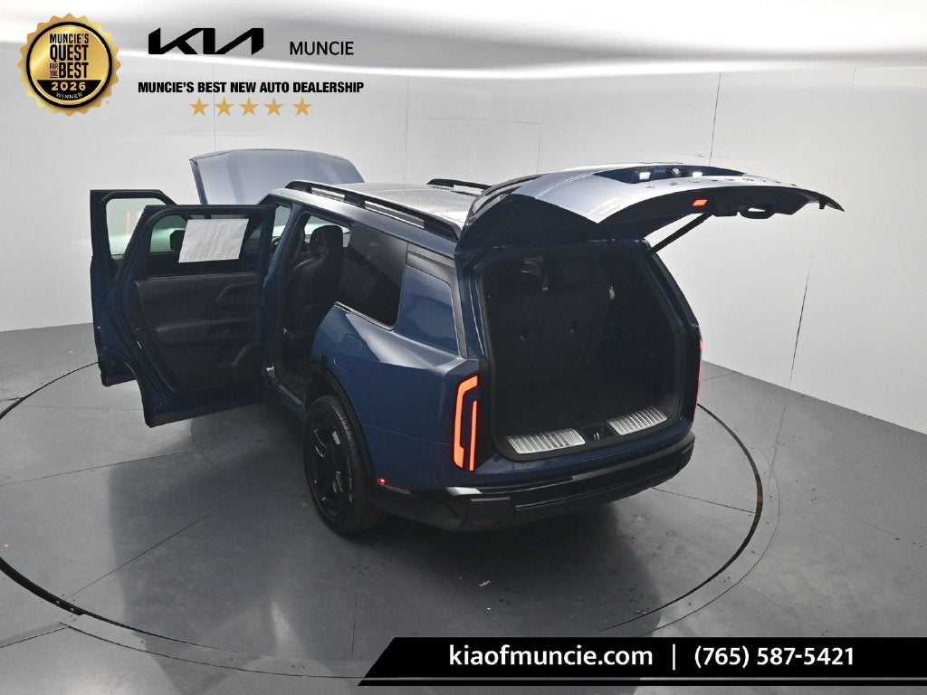 2027 Kia Telluride Hybrid X-Line SX