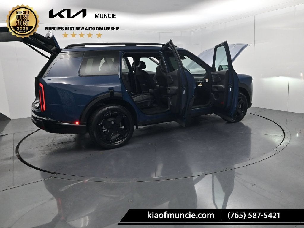 2027 Kia Telluride Hybrid X-Line SX