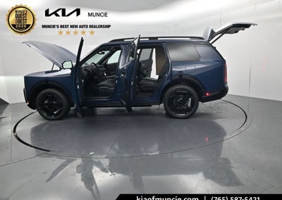2027 Kia Telluride Hybrid X-Line SX