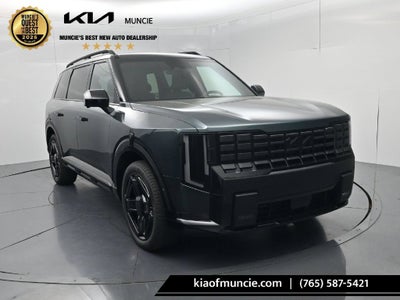2027 Kia Telluride Hybrid X-Line SX