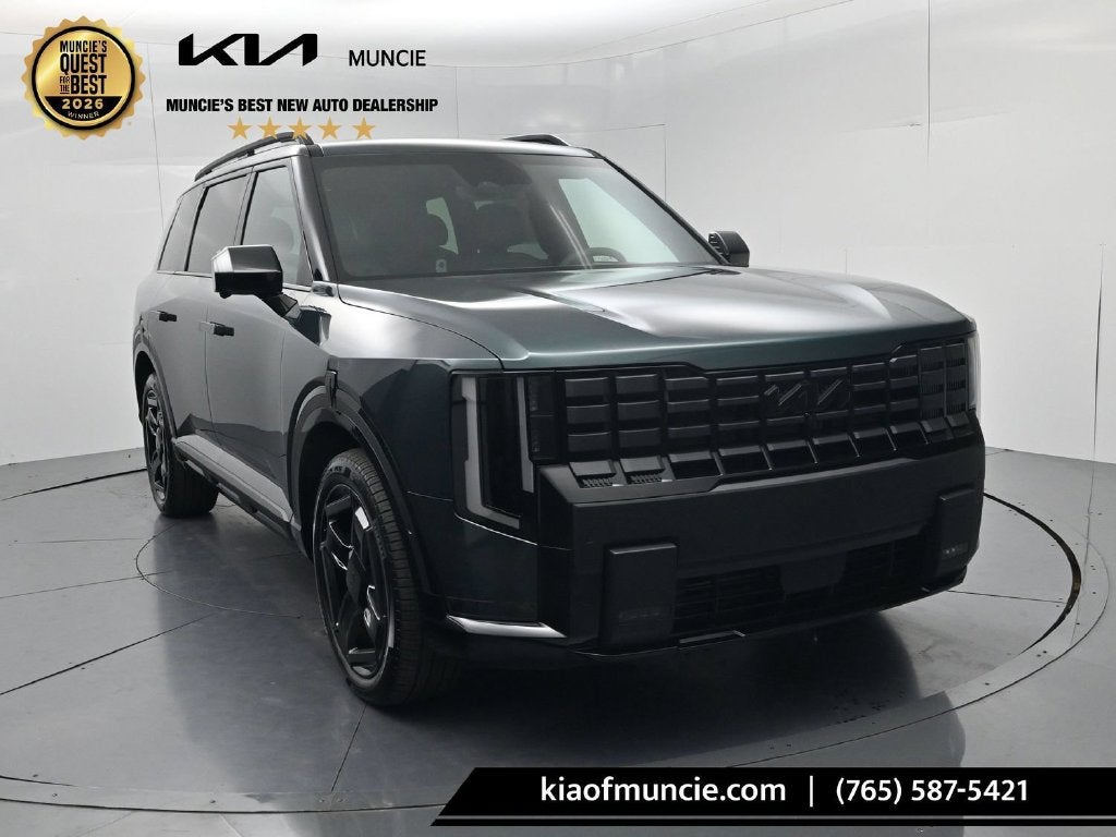 2027 Kia Telluride Hybrid X-Line SX