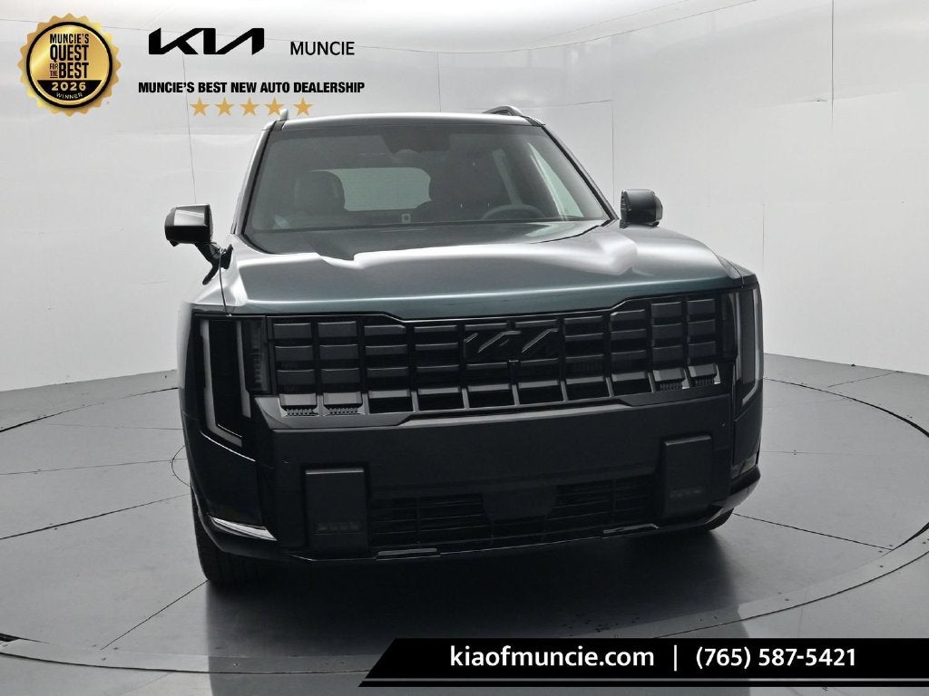 2027 Kia Telluride Hybrid X-Line SX