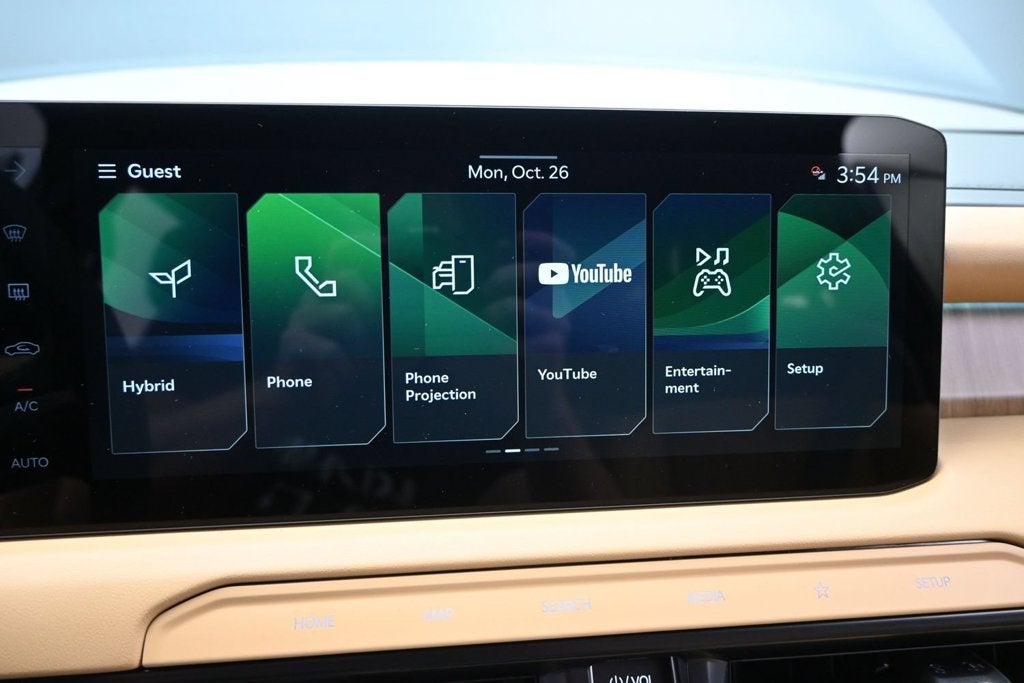 2027 Kia Telluride Hybrid X-Line SX
