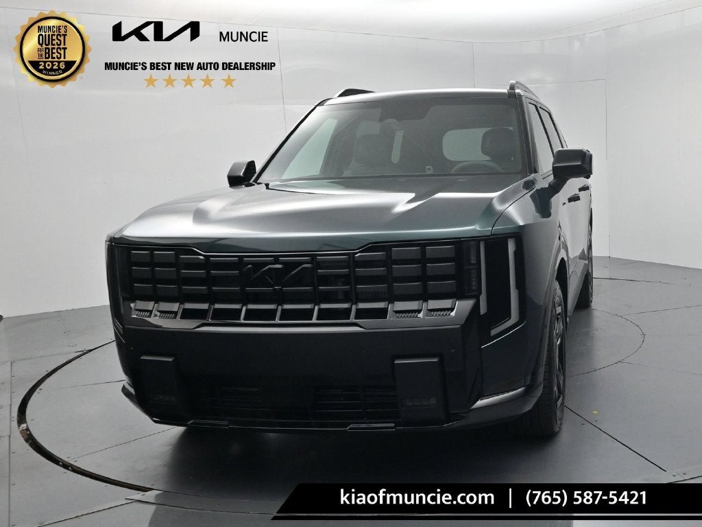 2027 Kia Telluride Hybrid X-Line SX