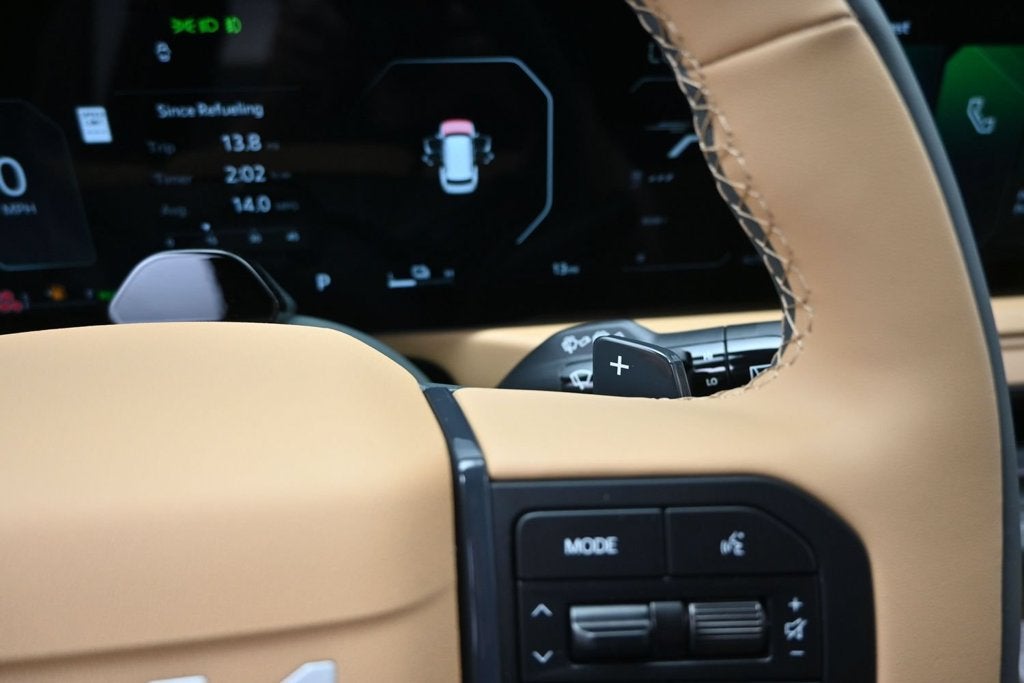 2027 Kia Telluride Hybrid X-Line SX