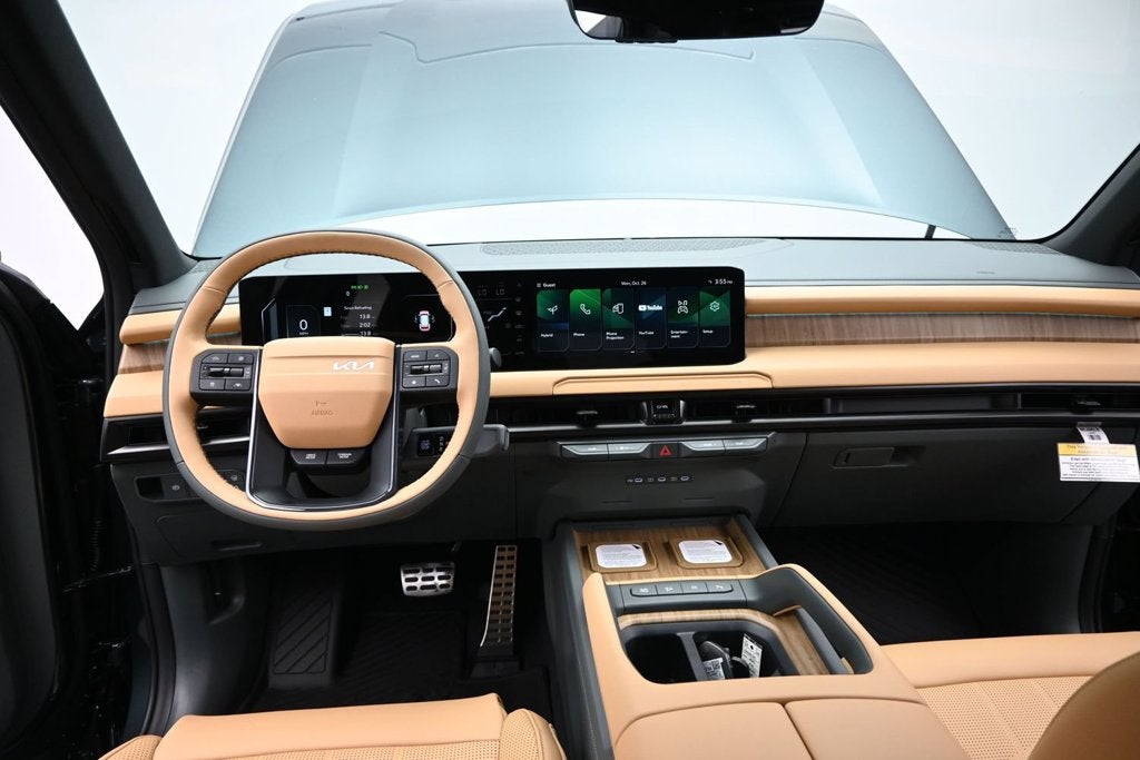 2027 Kia Telluride Hybrid X-Line SX