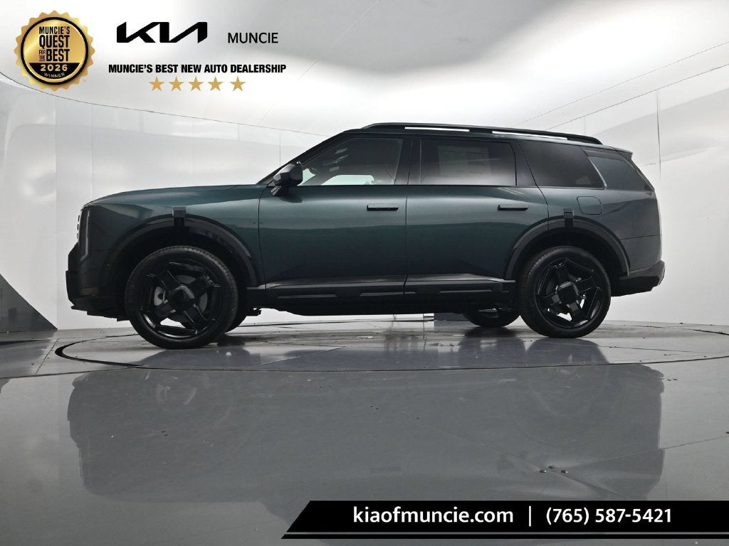 2027 Kia Telluride Hybrid X-Line SX