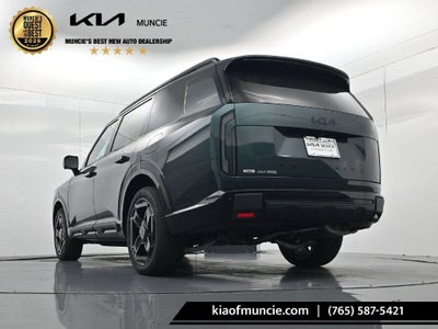2027 Kia Telluride Hybrid X-Line SX