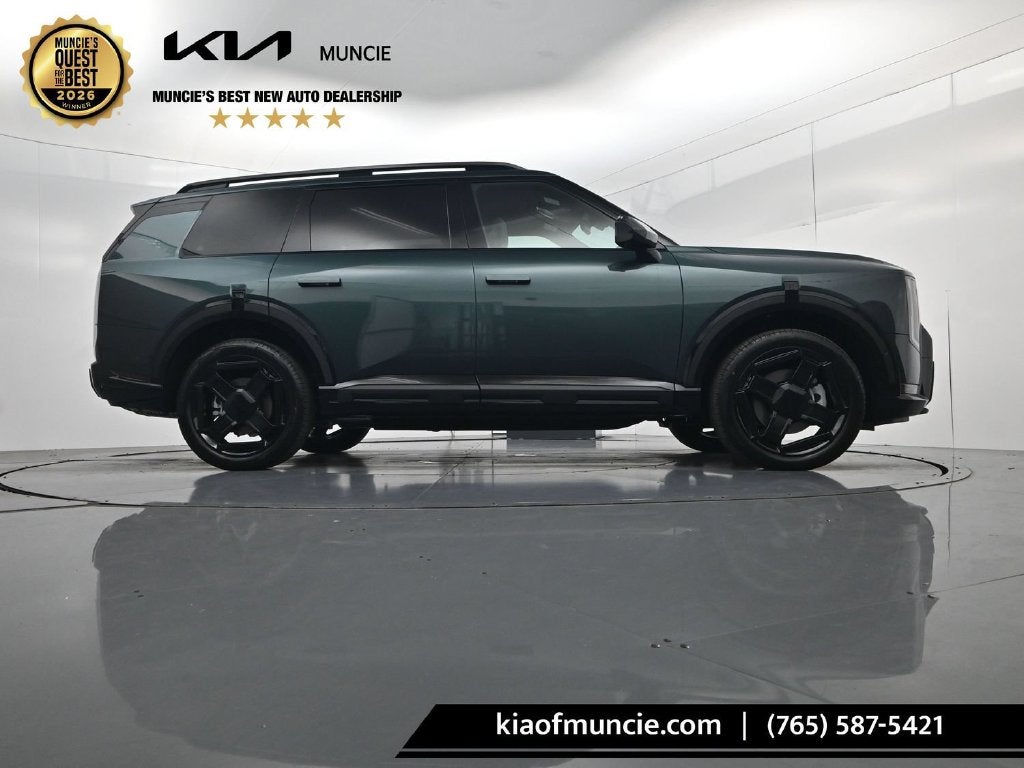 2027 Kia Telluride Hybrid X-Line SX