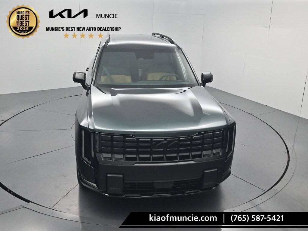 2027 Kia Telluride Hybrid X-Line SX