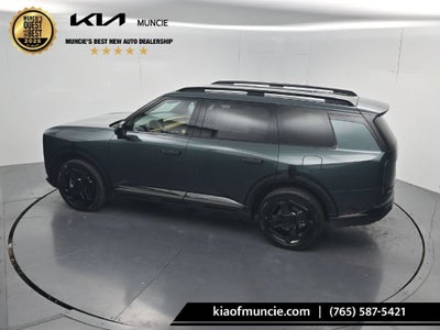 2027 Kia Telluride Hybrid X-Line SX