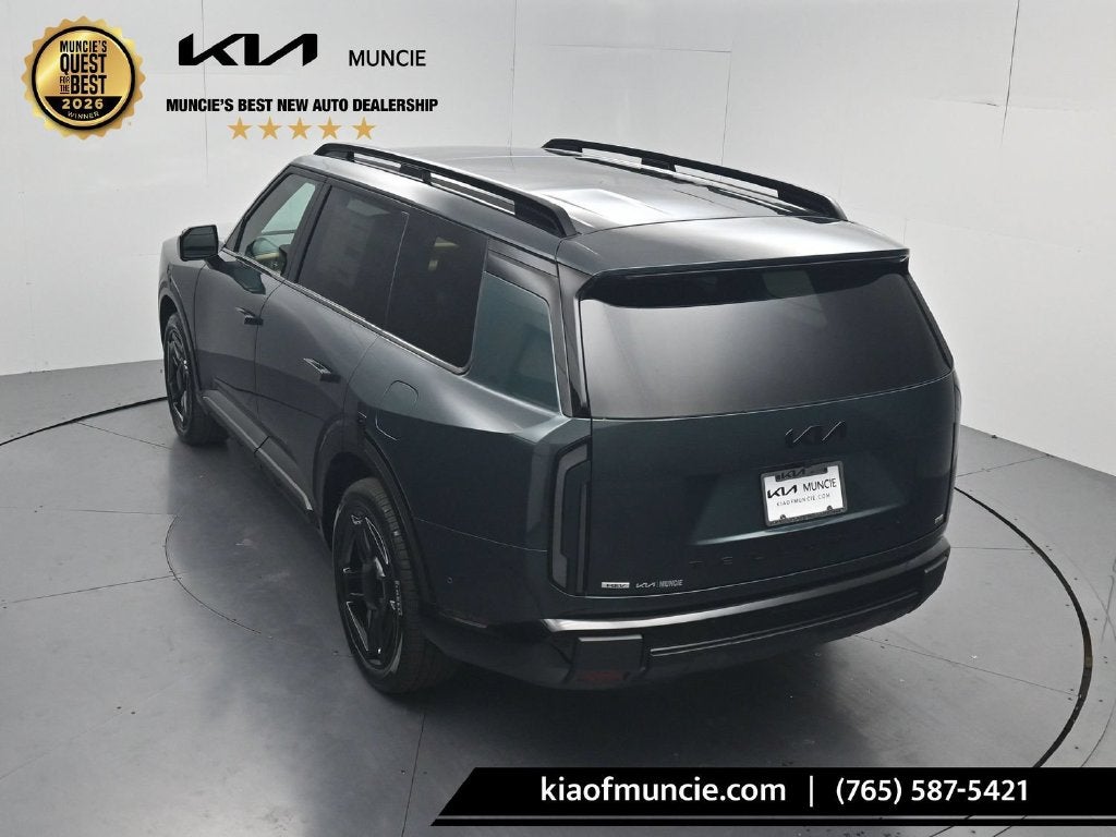 2027 Kia Telluride Hybrid X-Line SX
