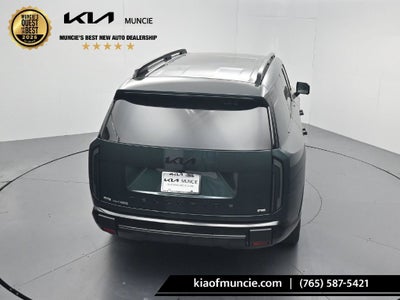 2027 Kia Telluride Hybrid X-Line SX
