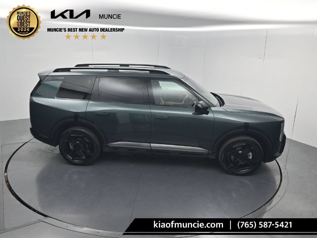 2027 Kia Telluride Hybrid X-Line SX