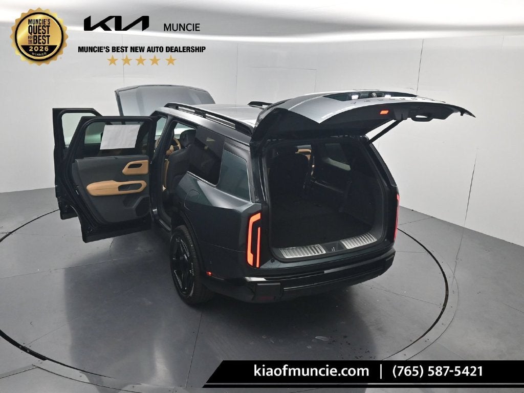 2027 Kia Telluride Hybrid X-Line SX