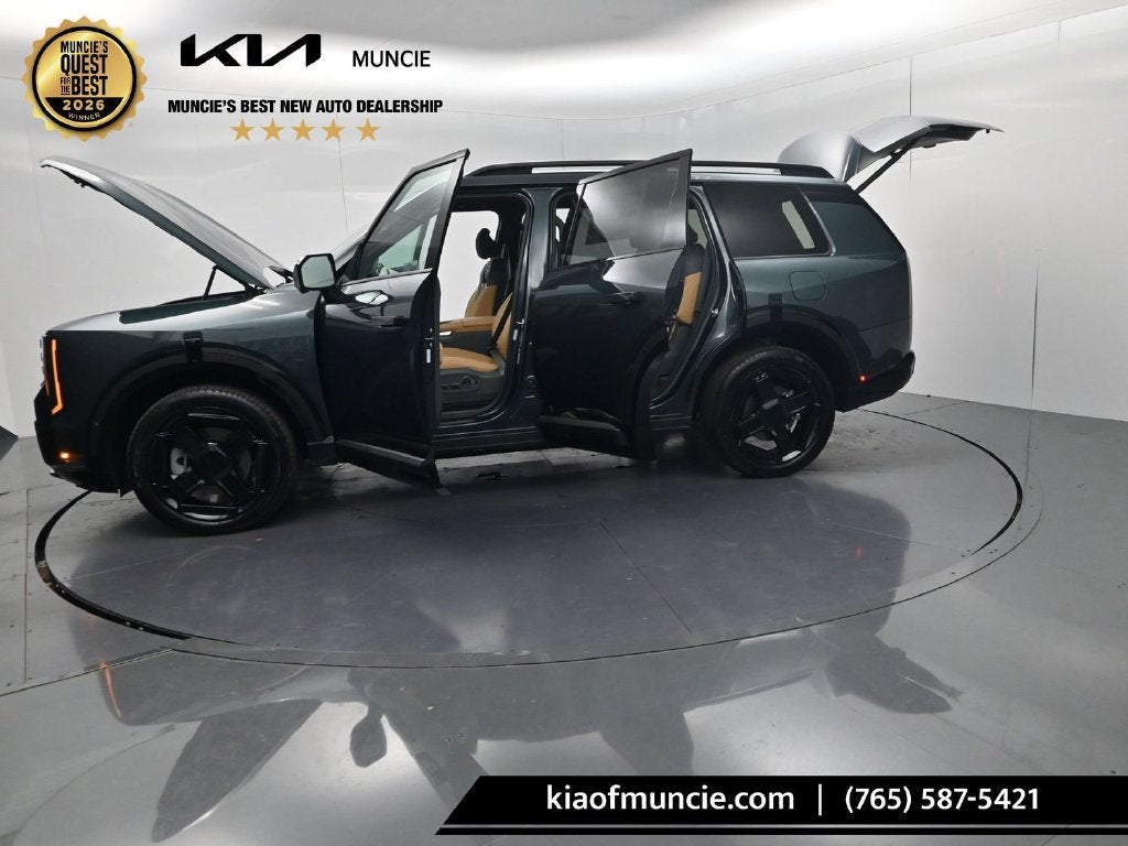 2027 Kia Telluride Hybrid X-Line SX
