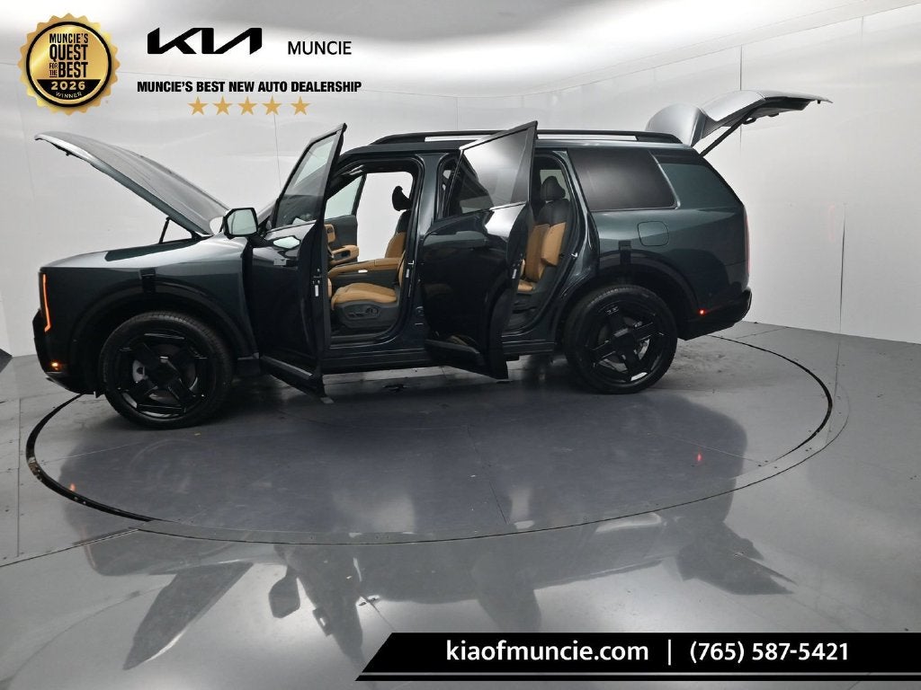 2027 Kia Telluride Hybrid X-Line SX