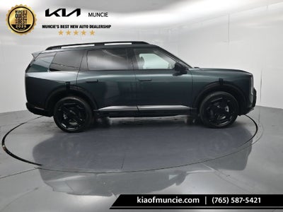 2027 Kia Telluride Hybrid X-Line SX