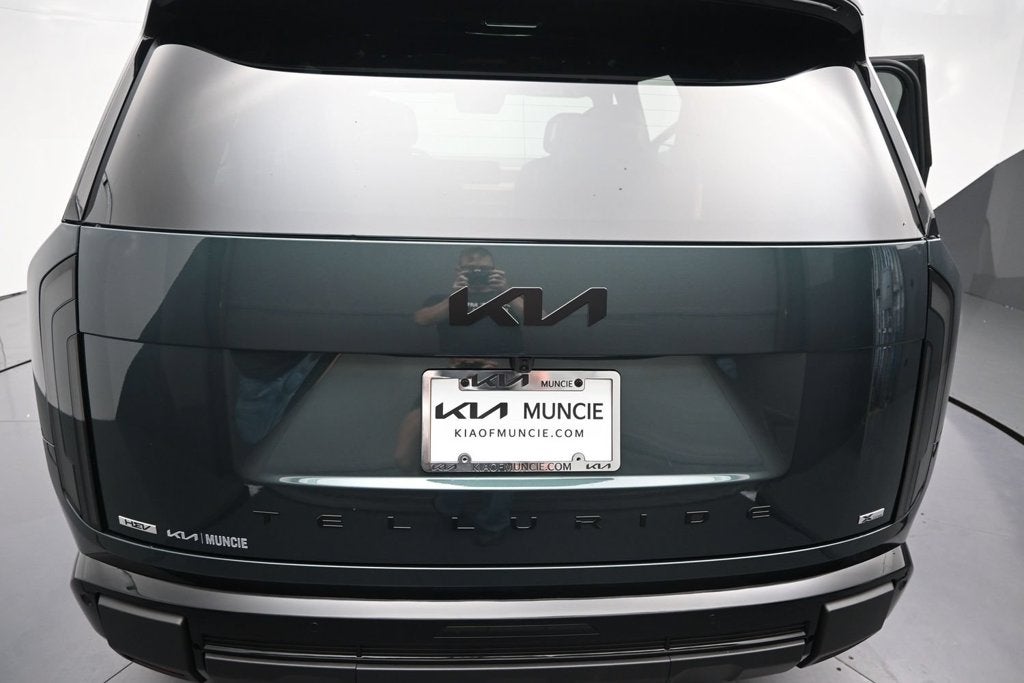 2027 Kia Telluride Hybrid X-Line SX