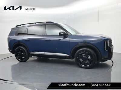 2027 Kia Telluride Hybrid X-Line SX