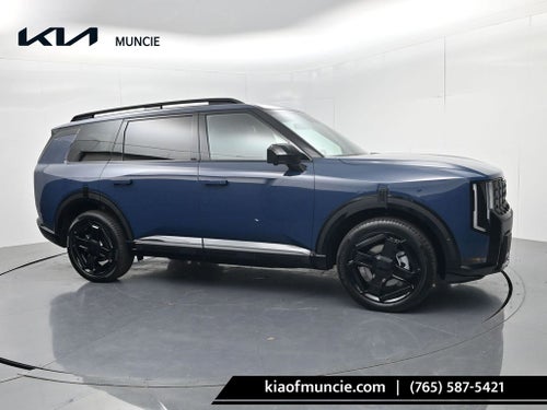 2027 Kia Telluride Hybrid X-Line SX