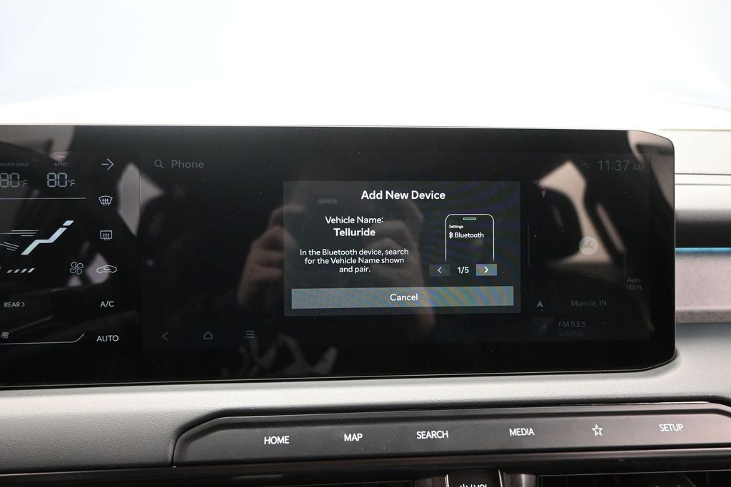 2027 Kia Telluride Hybrid X-Line SX