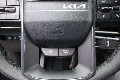 2027 Kia Telluride Hybrid X-Line SX