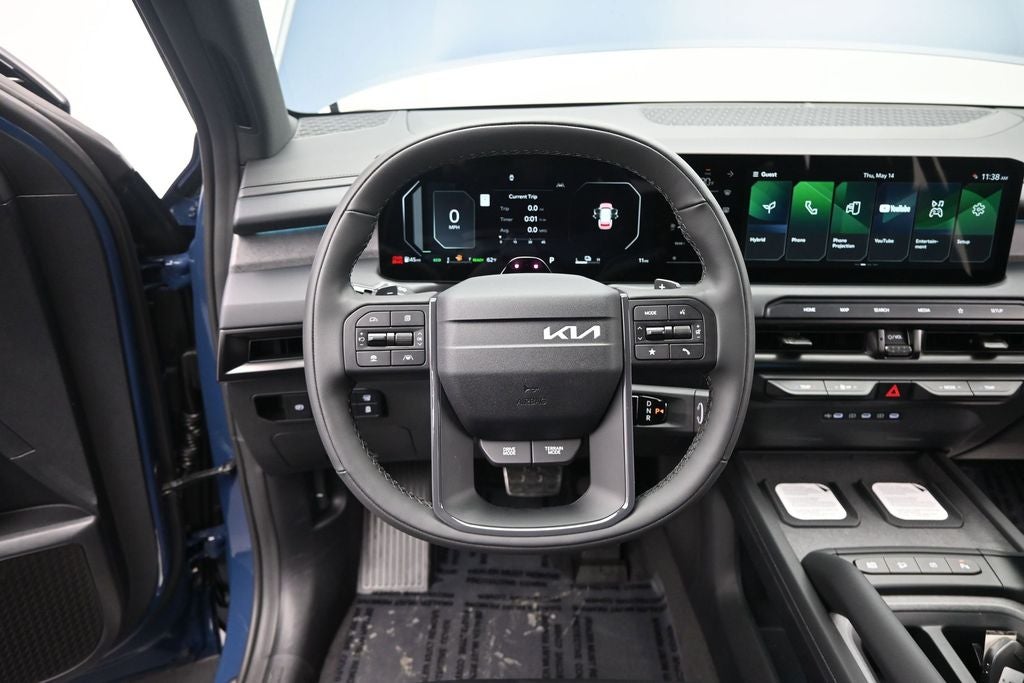 2027 Kia Telluride Hybrid X-Line SX