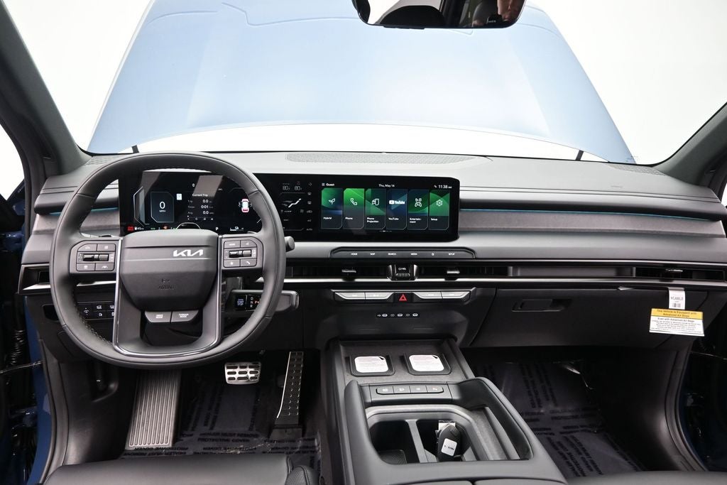 2027 Kia Telluride Hybrid X-Line SX