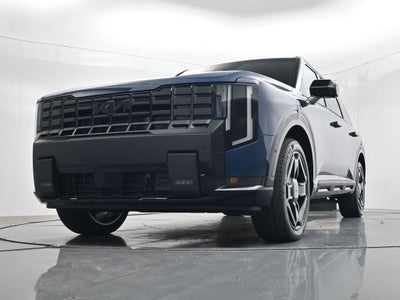 2027 Kia Telluride Hybrid X-Line SX