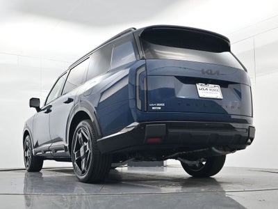 2027 Kia Telluride Hybrid X-Line SX