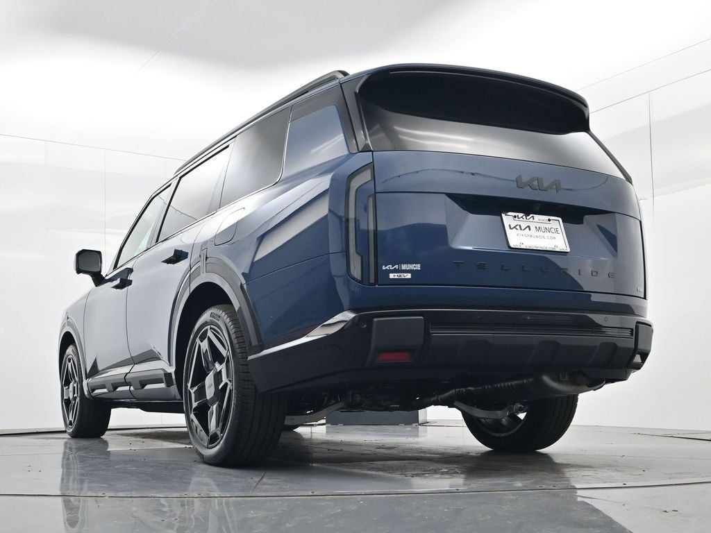 2027 Kia Telluride Hybrid X-Line SX