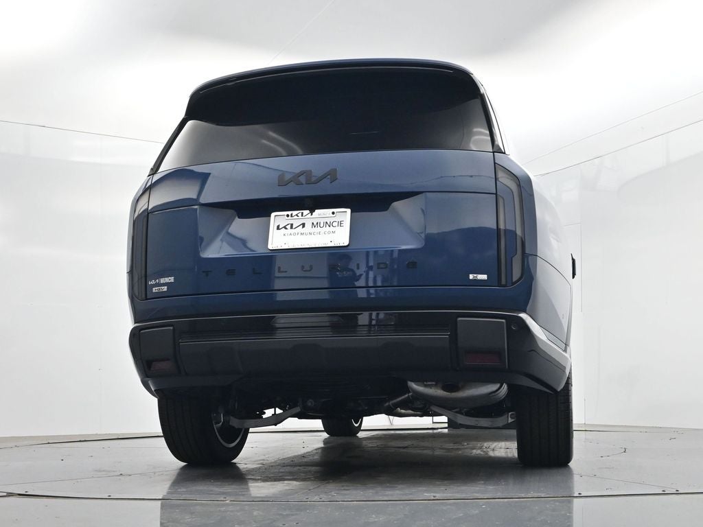 2027 Kia Telluride Hybrid X-Line SX