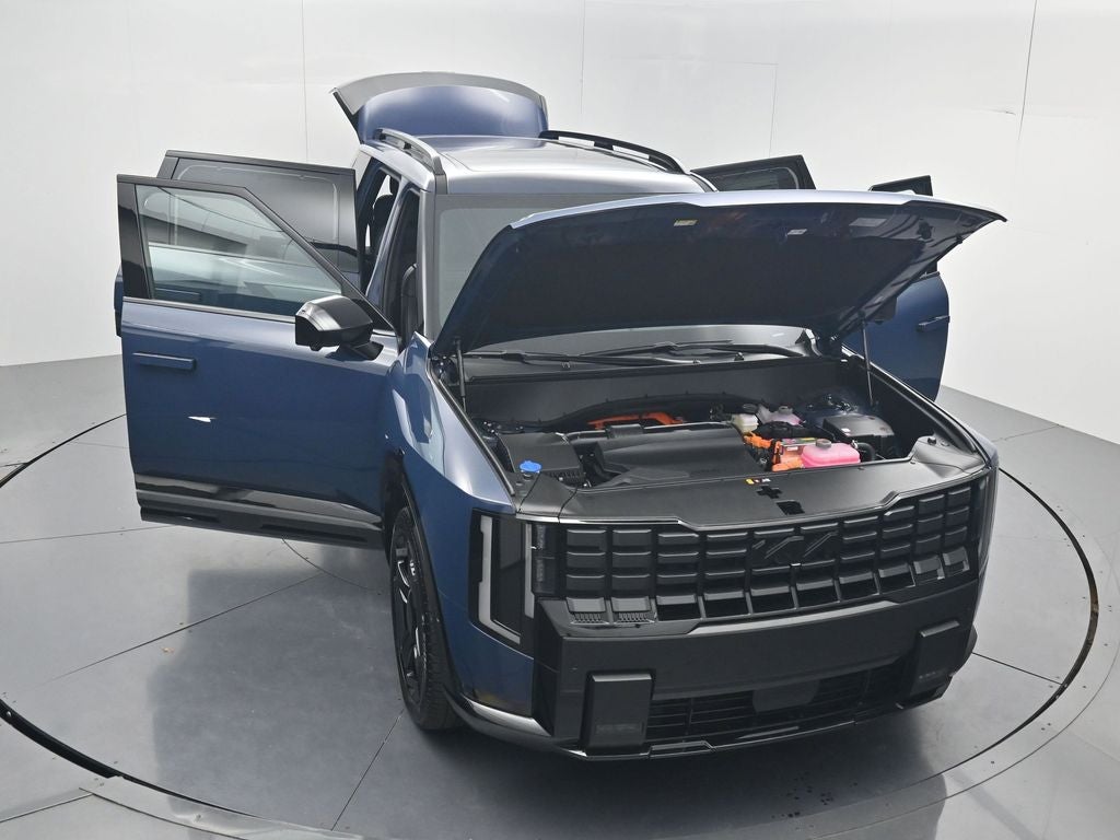 2027 Kia Telluride Hybrid X-Line SX